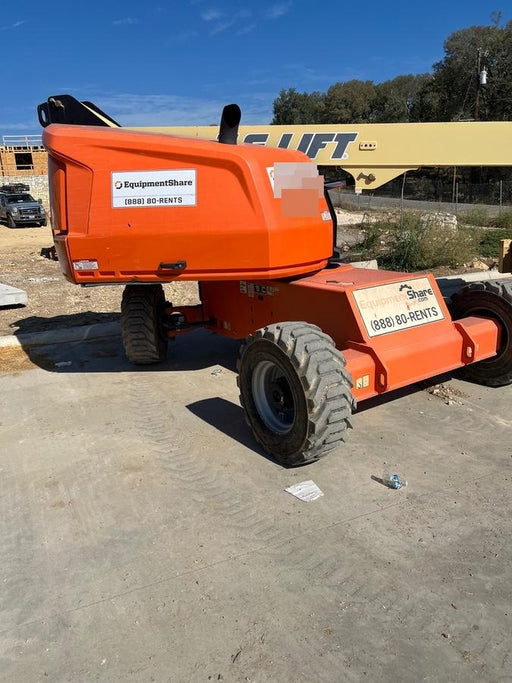 2018 JLG 460SJ