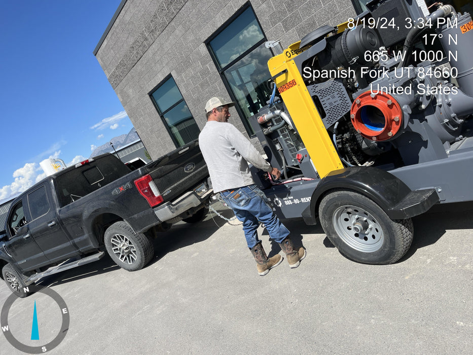 2023 ATLAS COPCO PAC F88 PD