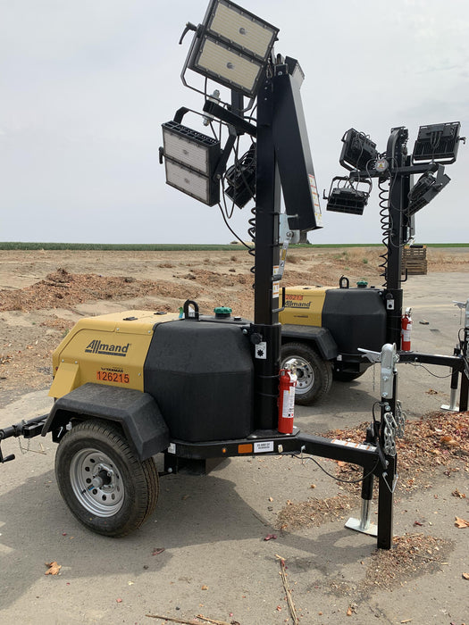 2020 Allmand 350 Night-Lite 72-95199 LIGHT TOWER, LED, MOBILE 0020
