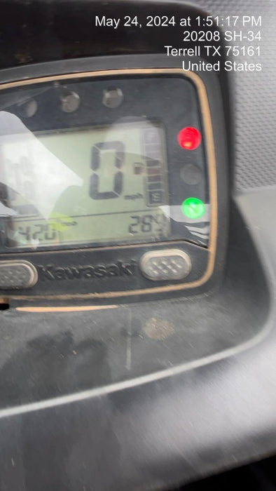 2022 KAWASAKI Mule PRO-DXT (Half Door)