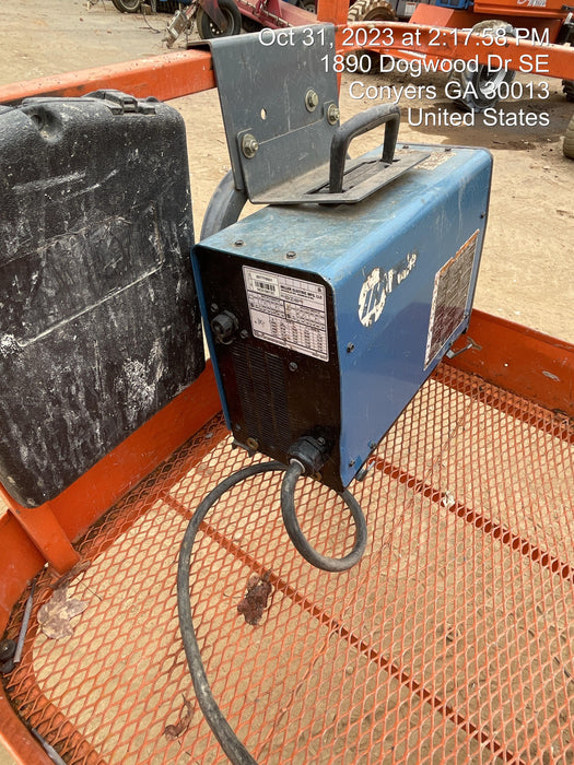 2023 MILLER ELECTRIC CST-282