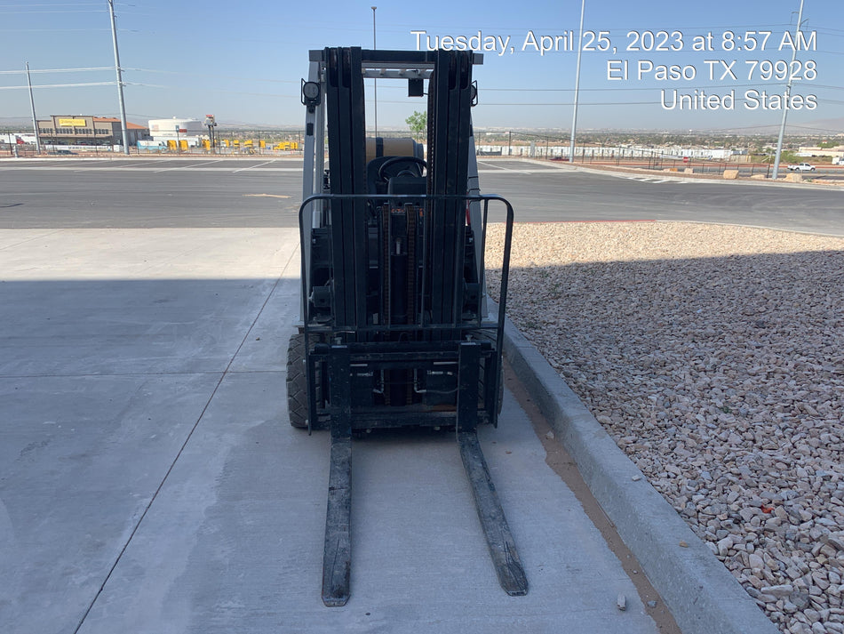 2022 UNICARRIER AF50DF LOWPRO