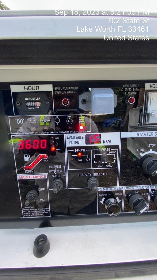 2023 SHINDAIWA DGK15FL