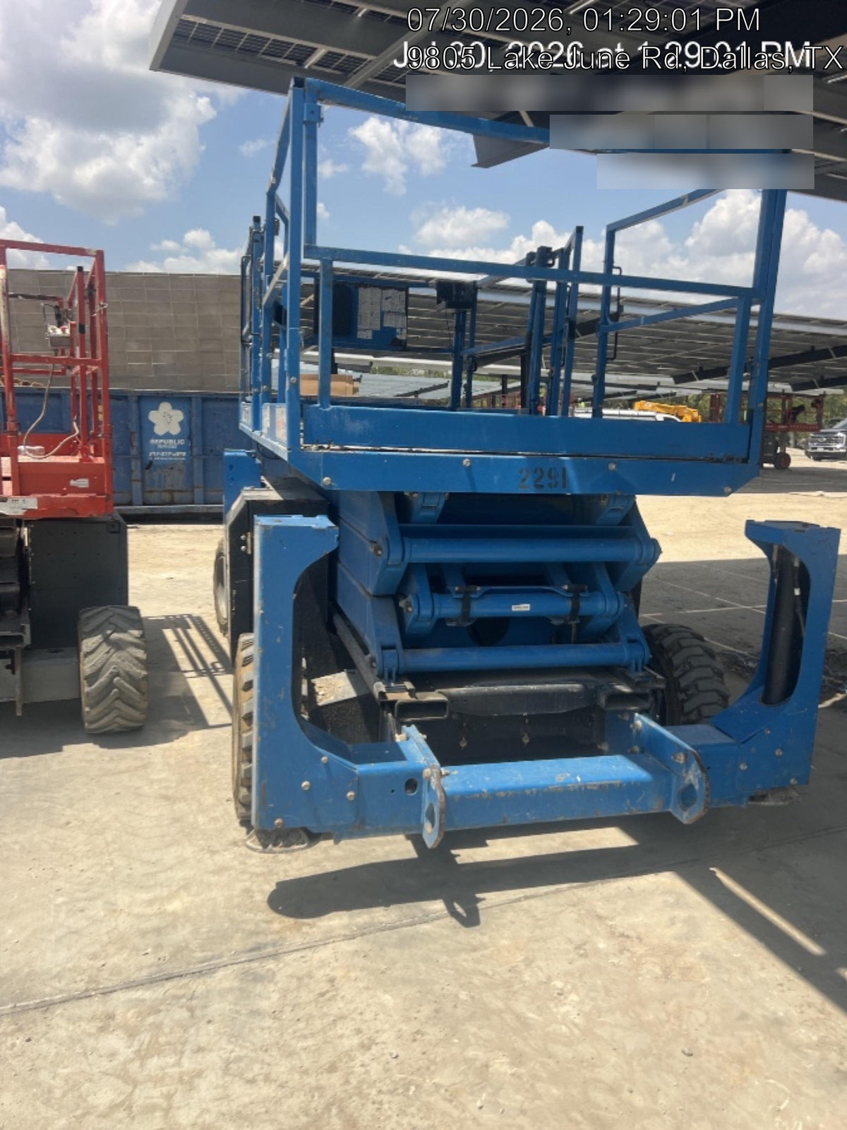 2016 GENIE GS-3384 RT