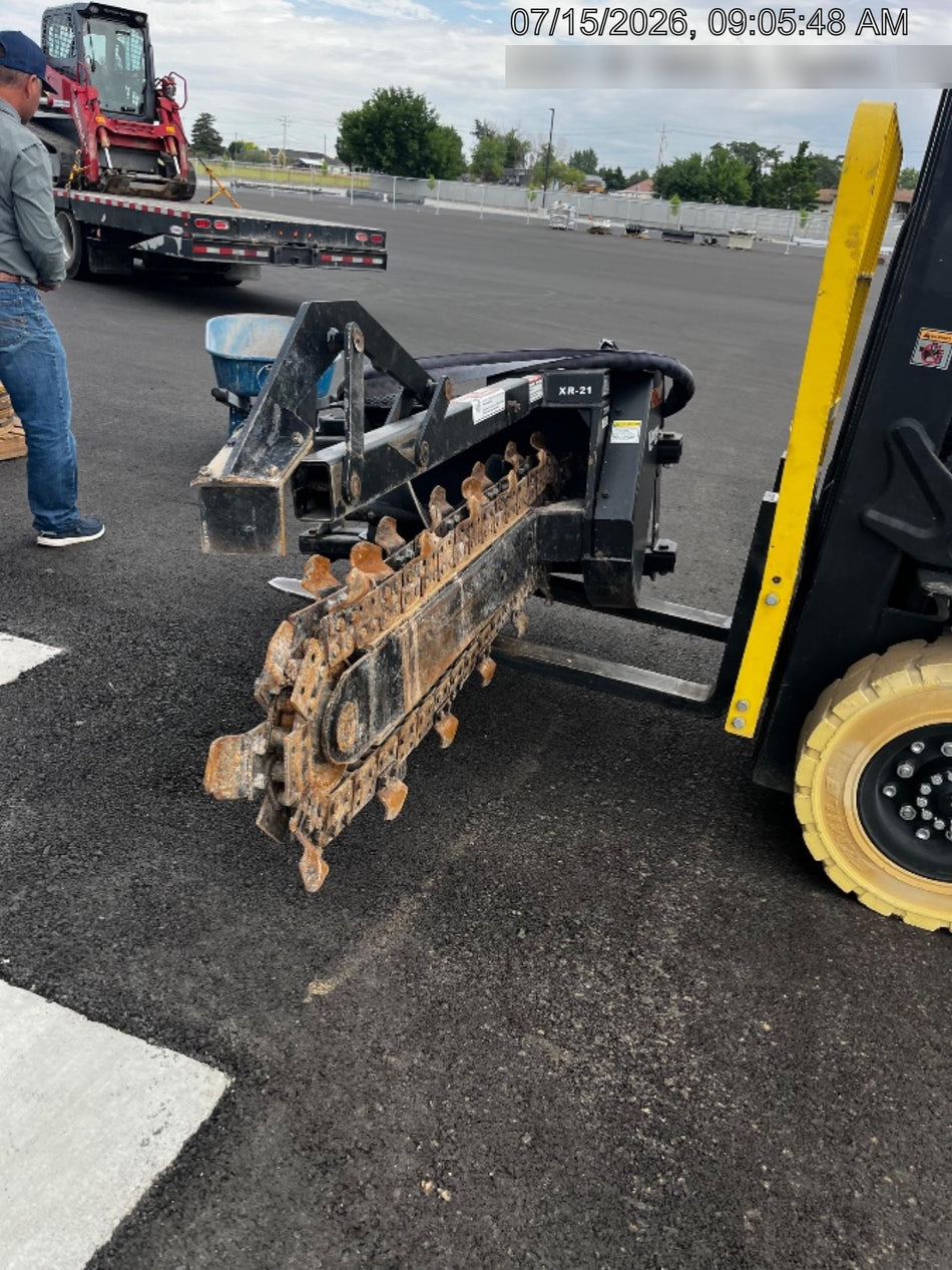 2024 MANITOU XR21