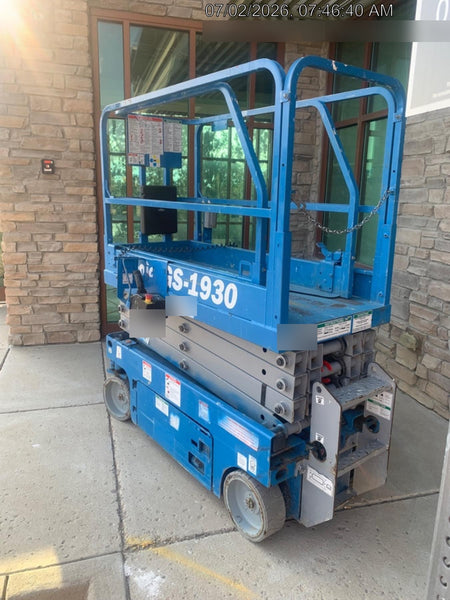 2018 GENIE GS-1930