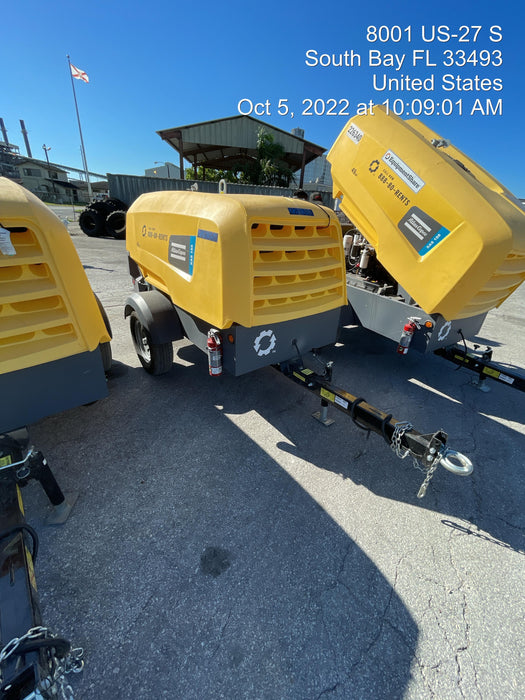 2022 ATLAS COPCO XAS188