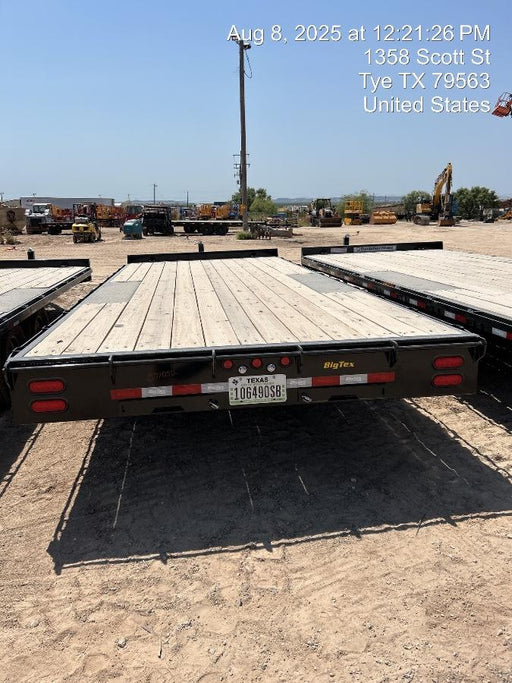 2025 BIG TEX TRAILER 14OA-20