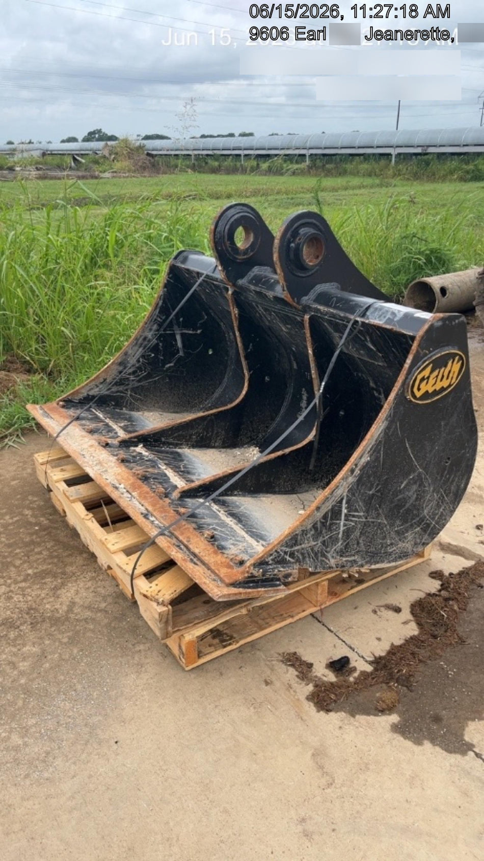 2025 GEITH G25R-1500