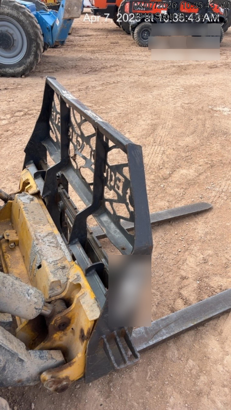 2024 ARROW MATERIAL HANDLING F5100CB