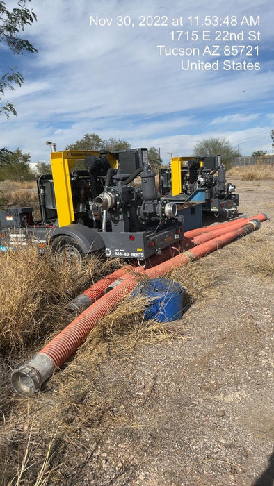 2022 ATLAS COPCO PAC F66 KD