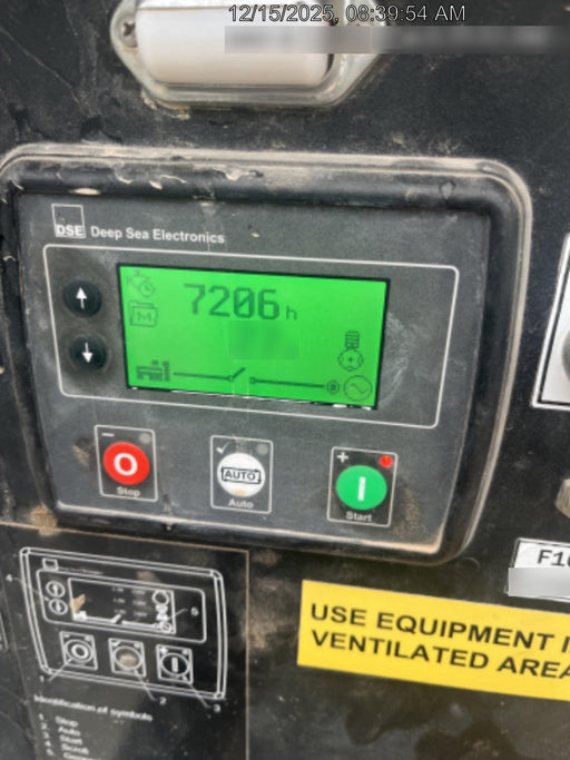 2020 ATLAS COPCO QAS45