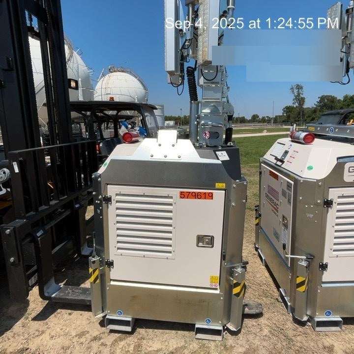 2025 GENERAC SLT-DCUBEHYPRK2