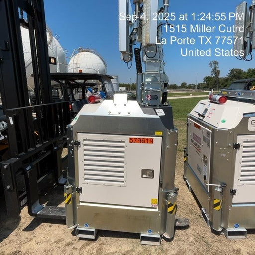 2025 GENERAC SLT-DCUBEHYPRK2