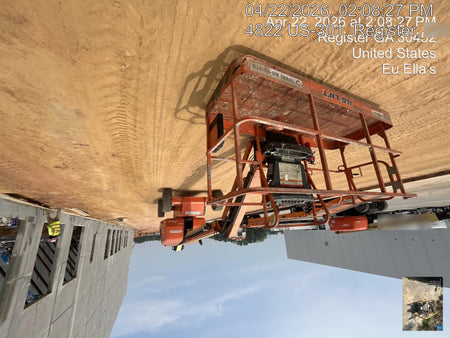 2022 JLG 460SJ