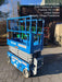2020 Genie GS-1930 Solid Non Marking Tires, Beacon, Folding rails with half height swing gate