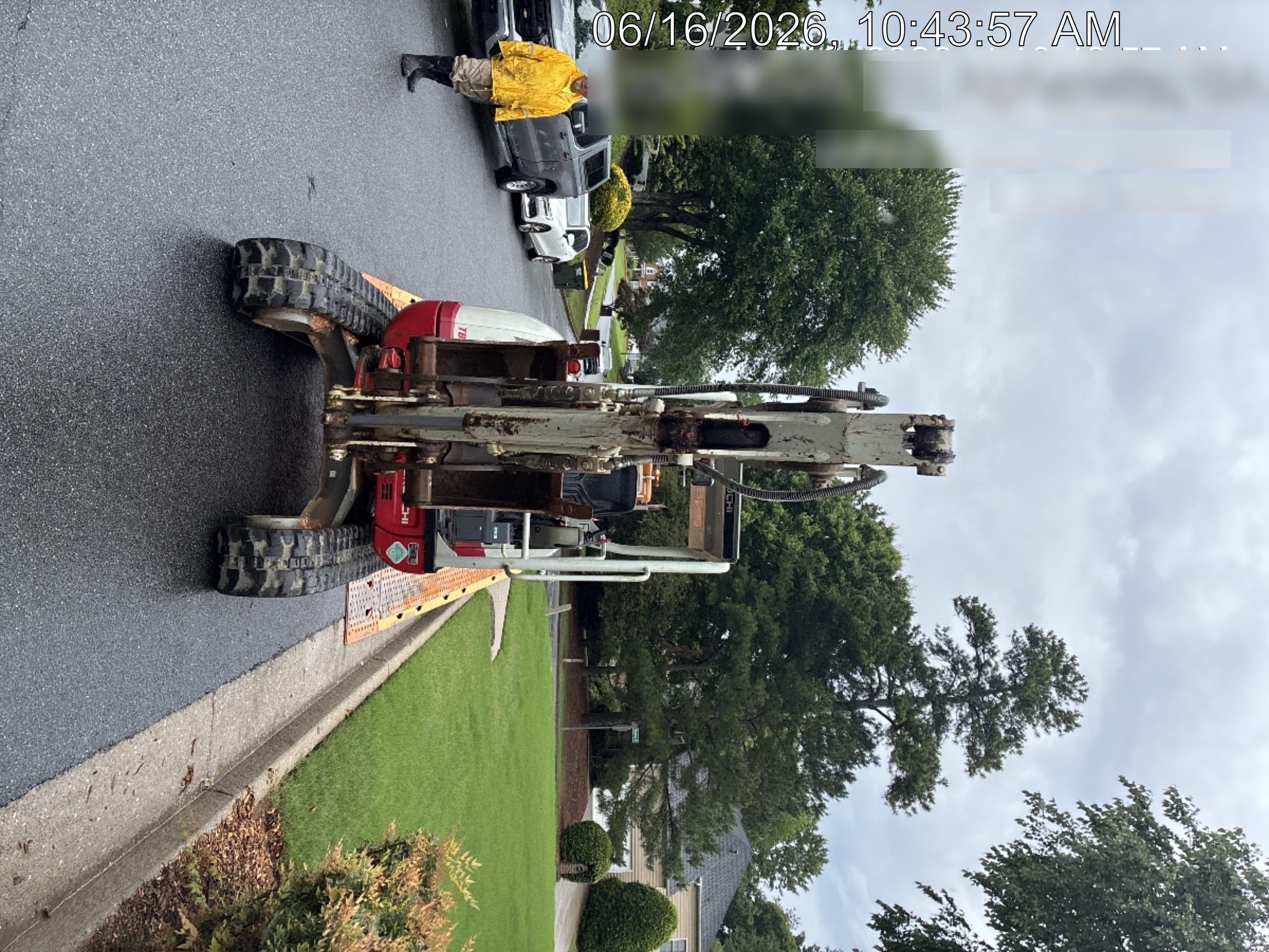 2021 TAKEUCHI TB235-2R