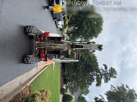 2021 TAKEUCHI TB235-2R