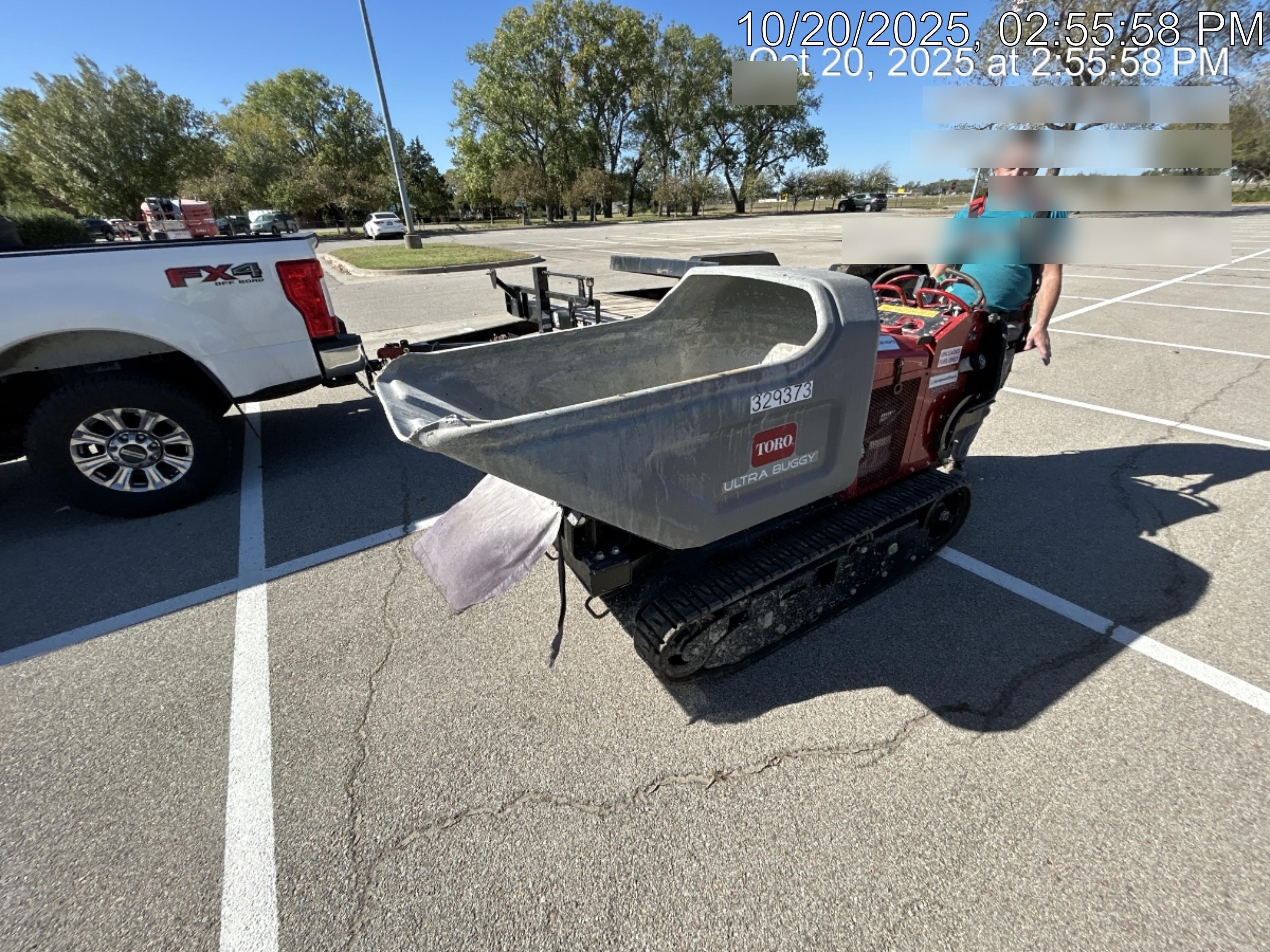 2023 TORO MBTX 2500-TS