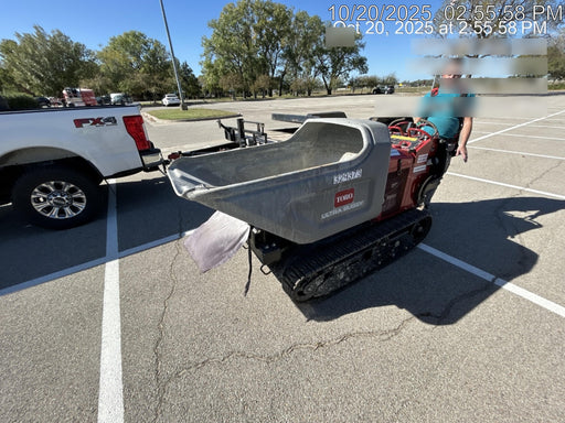 2023 TORO MBTX 2500-TS