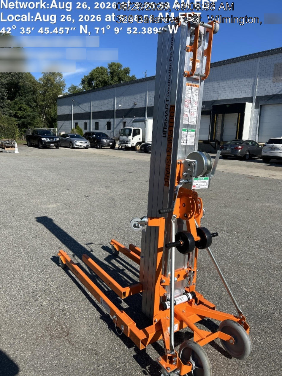 2026 LIFTSMART MLC-24
