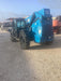 2018 Genie GTH-1056 Genie GTH-1056 w/Enclosed Cab w/HVAC, Work Lights, Solid Tires, Beacon, 60" Carriage and Forks