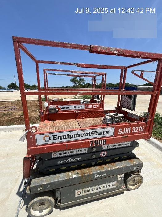 2018 SKYJACK SJIII-3219
