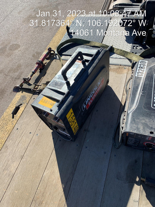 2021 LINCOLN ELECTRIC LN-25X