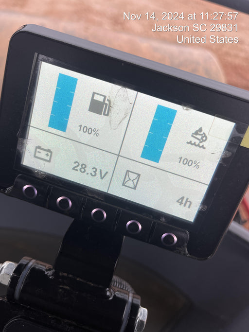 2024 DYNAPAC CA2500D