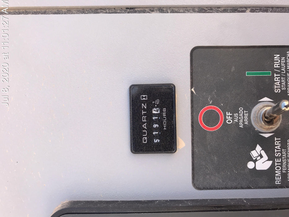 2018 WACKER NEUSON G100