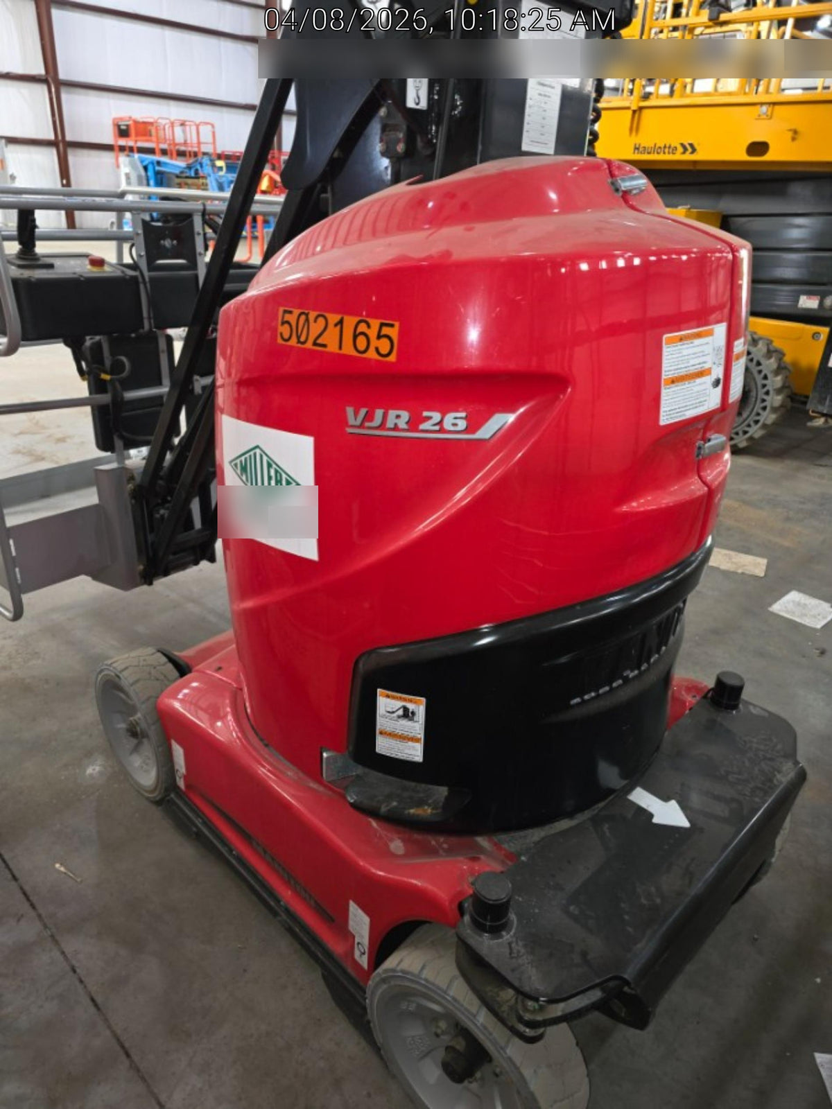 2023 MANITOU VJR 26