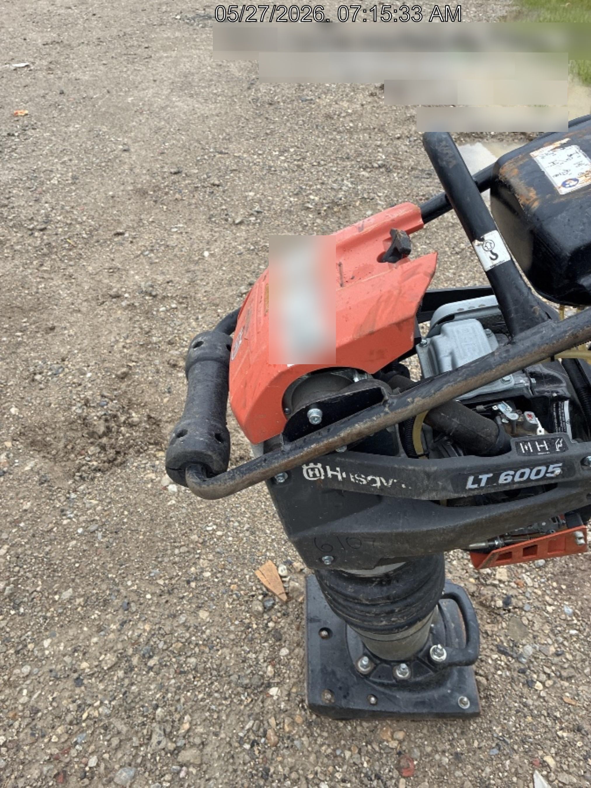 2025 HUSQVARNA LT6005