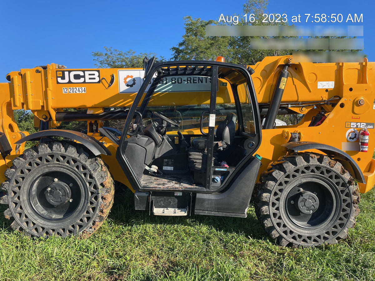 2019 JCB 512-56