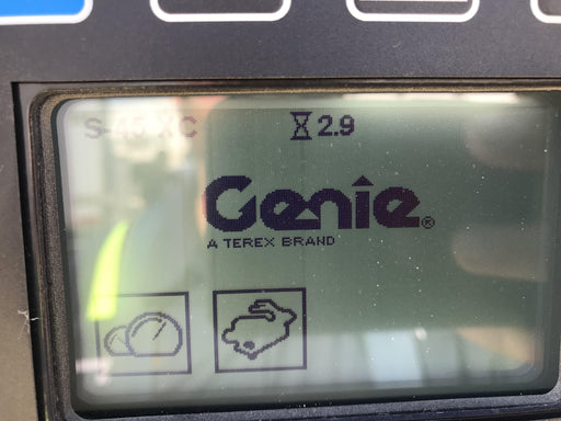 2020 GENIE S-45 XC