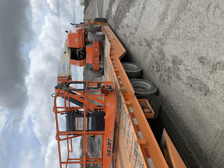2019 JLG 660SJ
