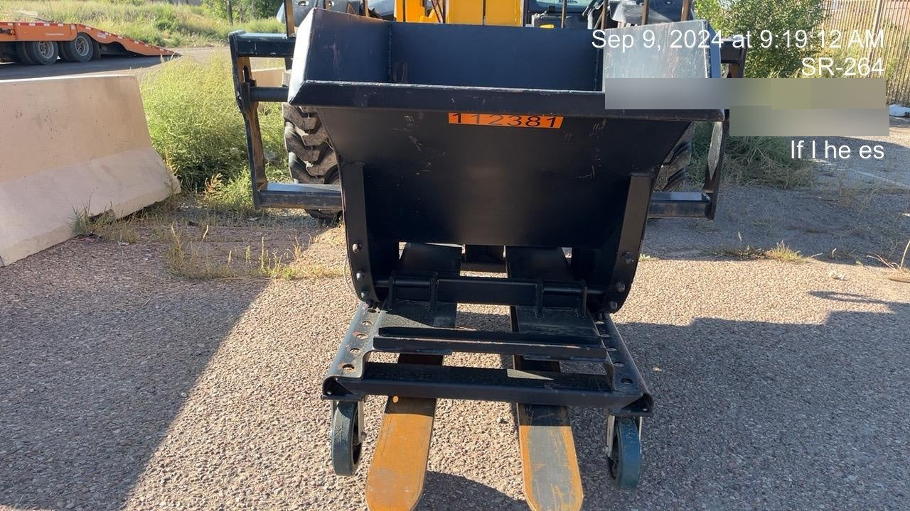 2020 STAR INDUSTRIES 1805N Hopper