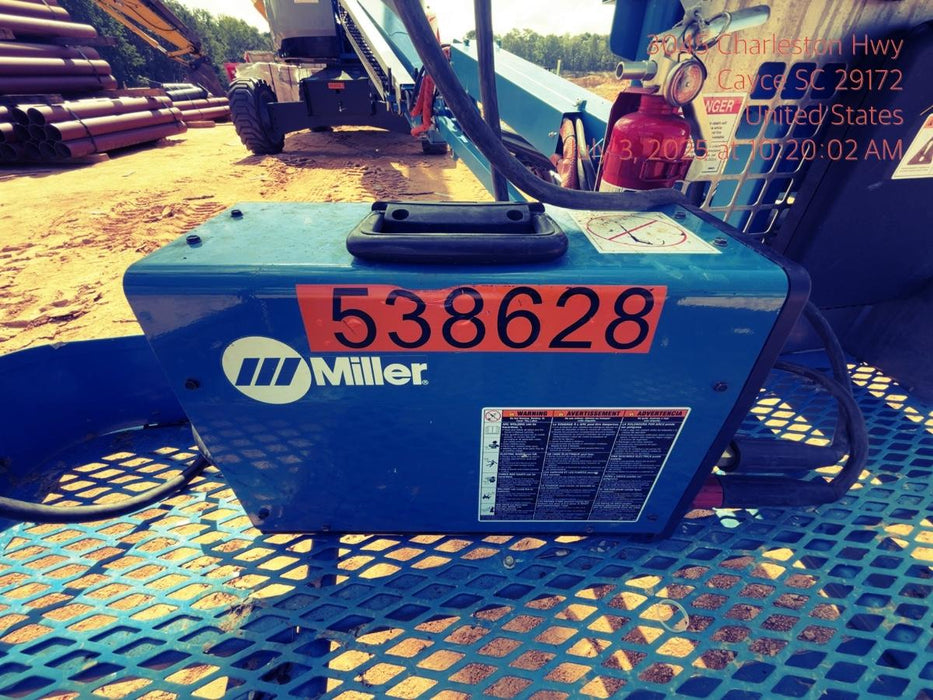 2025 MILLER ELECTRIC CST-282