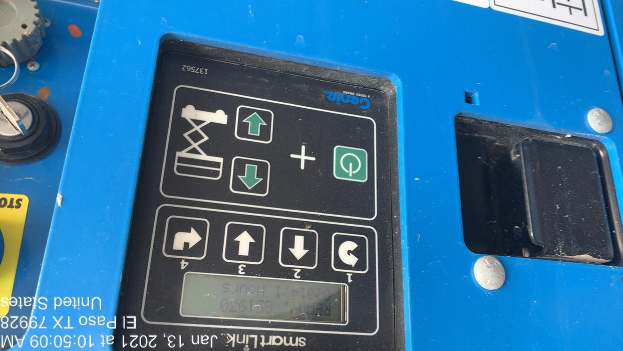 2020 Genie GS-1930 GENIE GS-1930