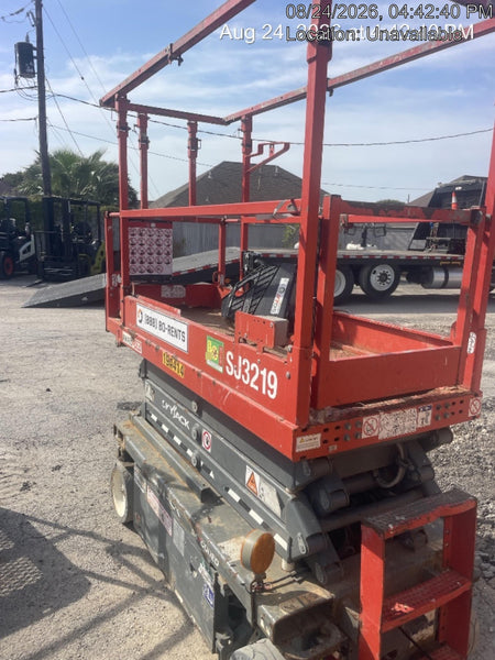 2021 SKYJACK SJ3219