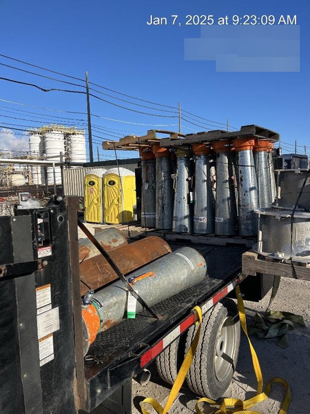 2021 MICHIGAN PNEUMATIC HV-6AM