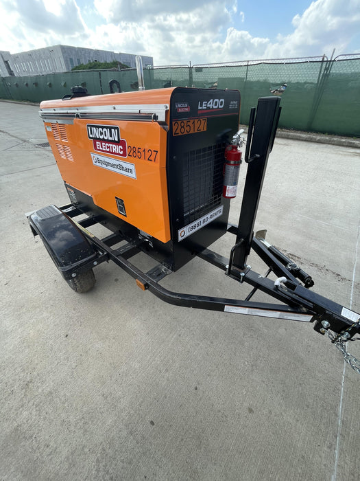 2022 LINCOLN ELECTRIC LE400