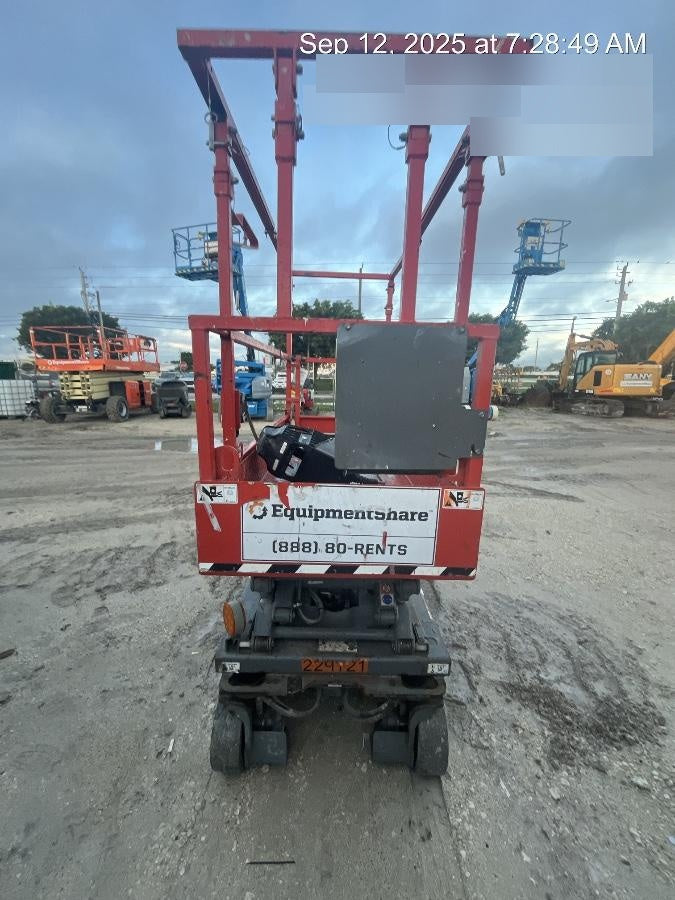 2022 SKYJACK SJ3219