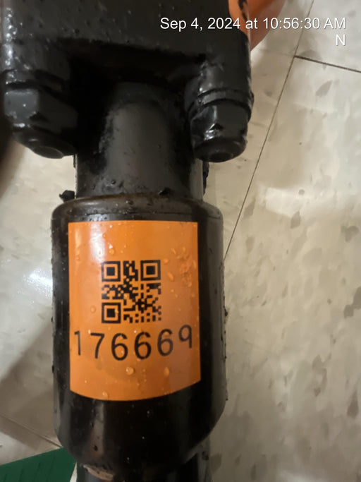 2021 MICHIGAN PNEUMATIC ES-CH3R-TRACKER