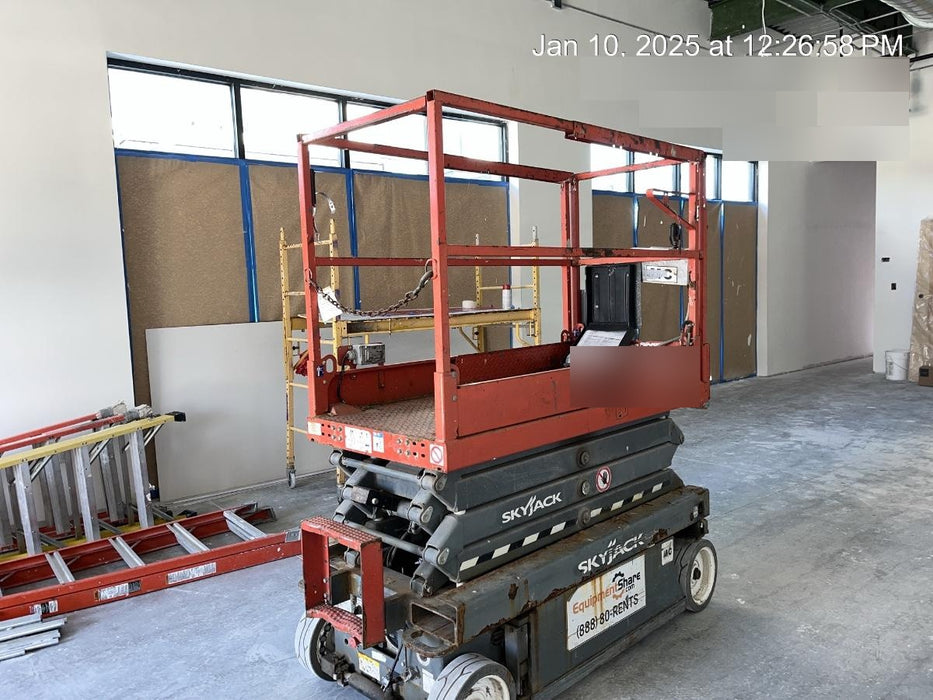 2018 SKYJACK SJIII-3219