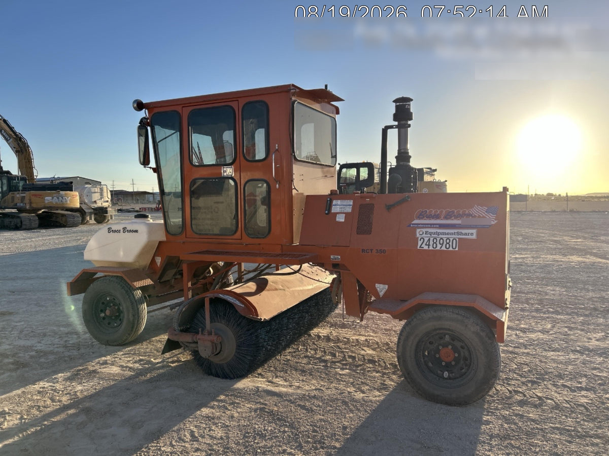 2022 BROCE RCT350