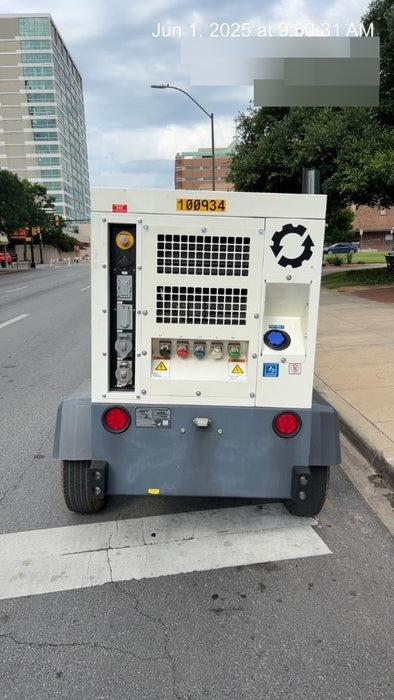 2020 ATLAS COPCO QAS45