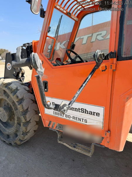 2019 SKYTRAK 10054