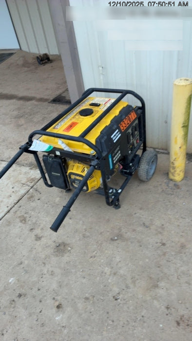 2023 ATLAS COPCO P6500W