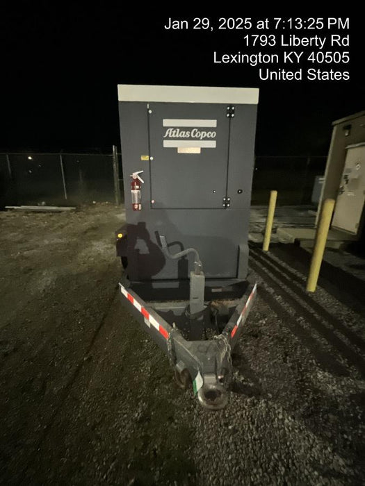 2022 ATLAS COPCO QAS200