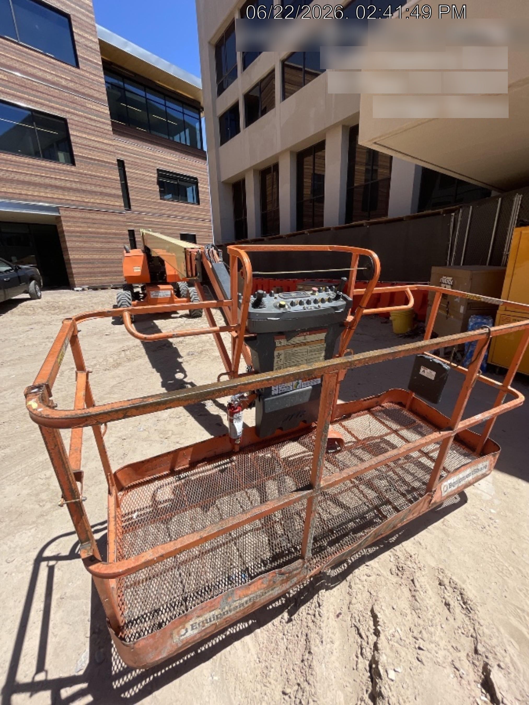 2019 JLG 860SJ